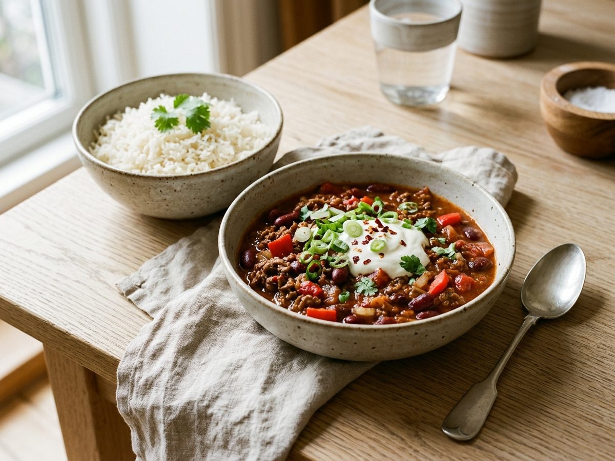 Chili con carne