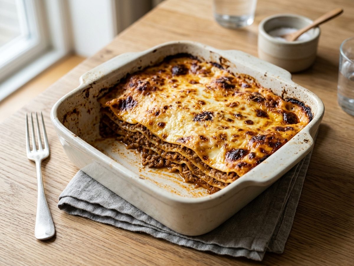 Lasagne